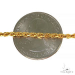 Birthstone Engravable Heart Pendant Necklace 68023 - Image 8