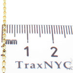 Cable Gold Chain 18 Inches 1mm   40913 - Image 7