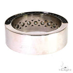 Black And White Diamond Ring 67866 - Image 4