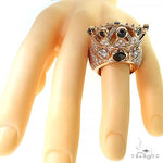Black Diamond Recreated  Tupac Crown Ring 69131 - Image 7