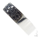 Black Diamond Anniversary/Fashion Ring 41056 - Image 4