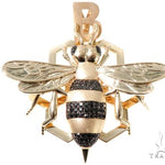 Black Diamond Bee Pendant 64187 - Image 1