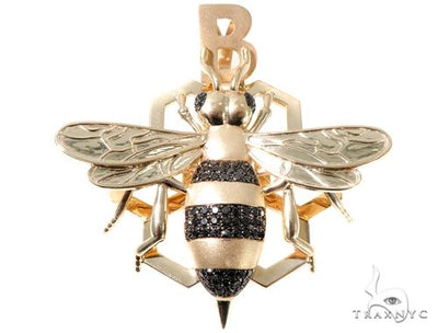 Black Diamond Bee Pendant 64187 - Image 1