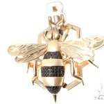 Black Diamond Bee Pendant 64187 - Image 2