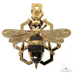 Black Diamond Bee Pendant 68354 - Image 1