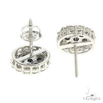 Black Diamond Bundle Earrings 6809 - Image 4