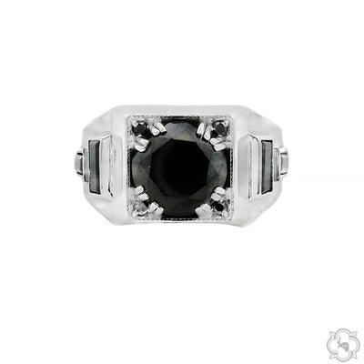 Black Diamond Empire Ring 70411 - Image 1