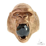 Black Diamond Gorilla Ring 68957 - Image 1