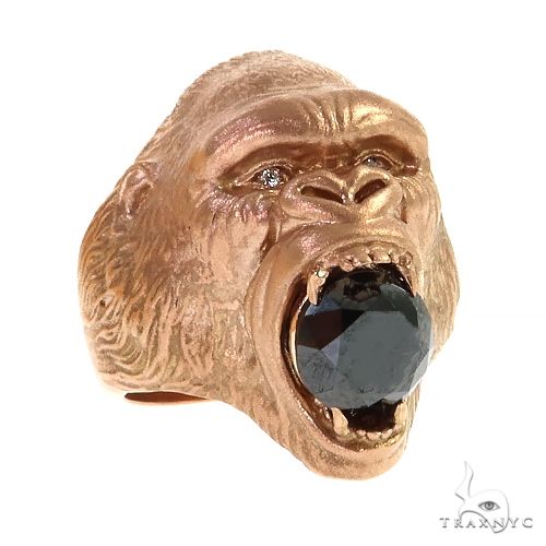 Black Diamond Gorilla Ring 68957 - Image 2