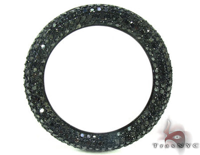 Black Diamond Gucci Watch Bezel 21771 - Image 1