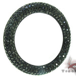 Black Diamond Gucci Watch Bezel 21771 - Image 3