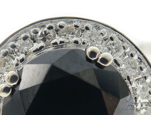 Black Diamond Halo Ring 56737 - Image 3