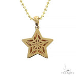 Black Diamond Mario Star Pendant Set 68539 - Image 3