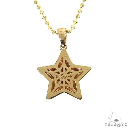 Black Diamond Mario Star Pendant Set 68539 - Image 3