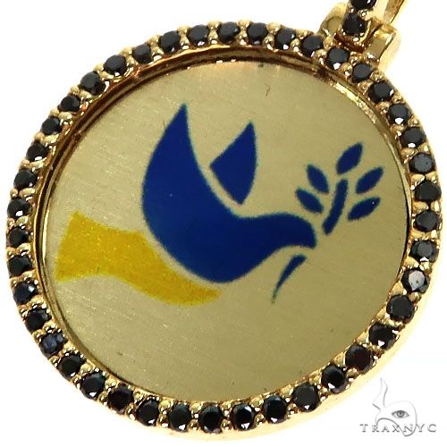 Black Diamond Photo Pendant 68588 - Image 3