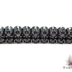 Black Diamond Prong Bracelet 30988 - Image 2