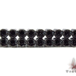 Black Diamond Prong Bracelet 30988 - Image 3