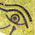 Black Eye Diamond Pendant 45244 - Image 4