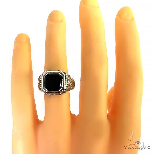 Legacy Estate Black Onyx Ring 68734 - Image 6