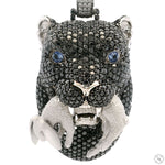 Black Panther Pendant 70781 - Image 3