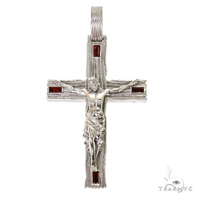 Blood Moon Redemption Cross Pendant 69610 - Image 1