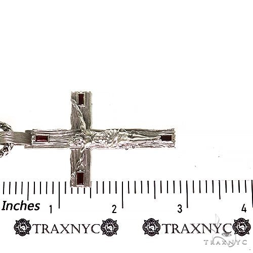 Blood Moon Redemption Cross Pendant Set 69685 - Image 6