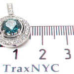 Blue Diamond Pendant 29404 - Image 8