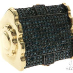 Blue Diamond Ring 63883 - Image 1