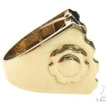 Blue Diamond Ring 63883 - Image 4