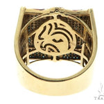 Blue Diamond Ring 63883 - Image 5