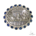 Blue Majesty The Last Supper Ring 69585 - Image 1