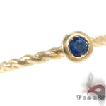 Blue Sapphire Ring 26862 - Image 1