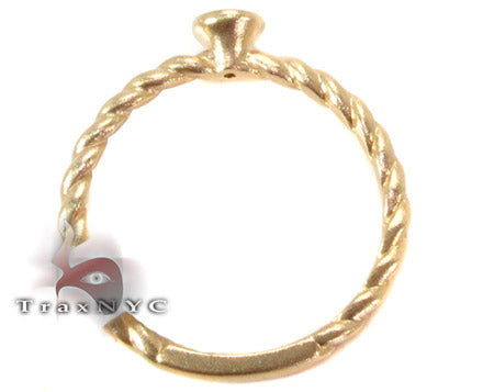 Blue Sapphire Ring 26862 - Image 5