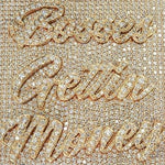 Bosses Gettiin Money Diamond Pendant 66086 - Image 4