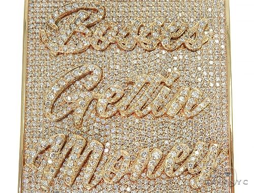 Bosses Gettiin Money Diamond Pendant 66086 - Image 4