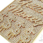 Bosses Gettiin Money Diamond Pendant 66086 - Image 5