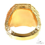 Brick Hexagon Diamond Ring 68937 - Image 4