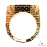Brick Hexagon Diamond Ring 68937 - Image 5