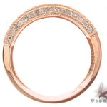 Brilliant Engagement Ring for Men with Diamonds 34188 - Image 6