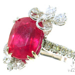 Buttefly Ruby Diamond Anniversary/Fashion Ring 49005 - Image 4