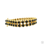 Buttercup Black Diamond Bracelet 70889 - Image 2
