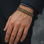 Buttercup Black Diamond Bracelet 70889 - Image 8
