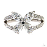 Butterfly Diamond Ring (Lab) 69780 - Image 1