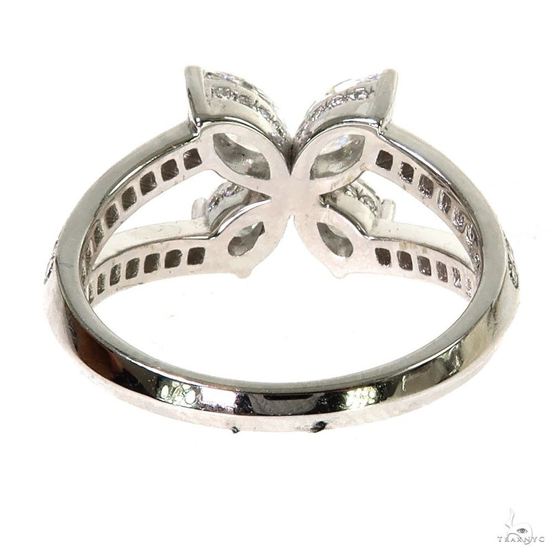 Butterfly Diamond Ring (Lab) 69780 - Image 4