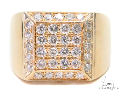 Byron Prong Diamond Ring 44428 - Image 2