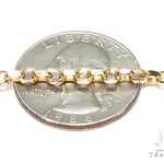 Cable Gold Chain 20 Inches 3mm   40915 - Image 3