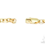 Cable Gold Chain 20 Inches 3mm   40915 - Image 5