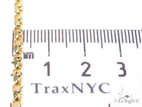 Cable Gold Chain 20 Inches 3mm   40915 - Image 7