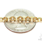 Cable Gold Chain 20 Inches 3mm   40916 - Image 3