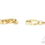 Cable Gold Chain 20 Inches 3mm   40916 - Image 5